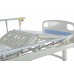 Кровать медицинская электрическая 4 - секционная на колесах