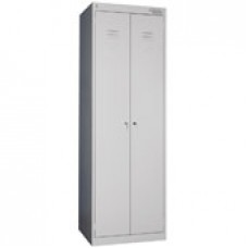 Металлический шкаф для одежды ШРК-22-800