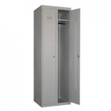 Металлический шкаф для одежды ТМ-22-600 усиленный